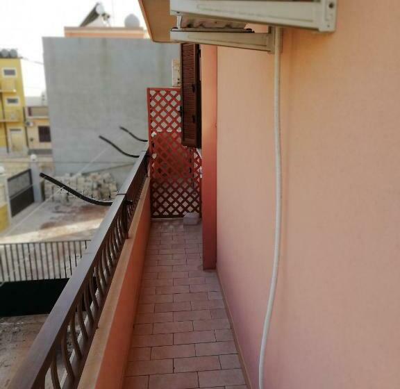 스탠다드 발코니 룸, B&b Extremo Sud