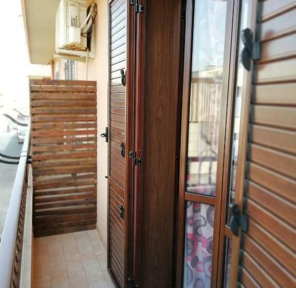 스탠다드 발코니 룸, B&b Extremo Sud