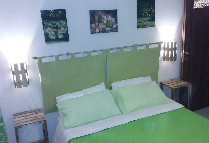 스탠다드 발코니 룸, B&b Extremo Sud