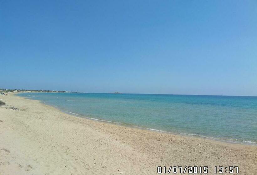 스탠다드 발코니 룸, B&b Extremo Sud