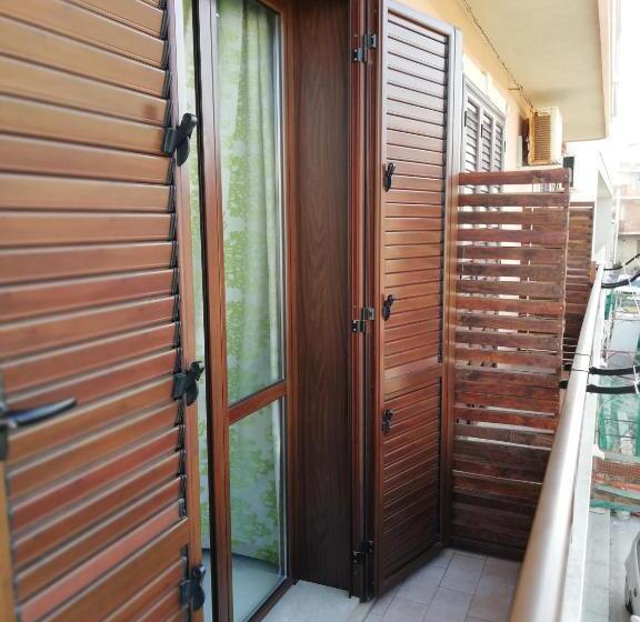 스탠다드 발코니 룸, B&b Extremo Sud