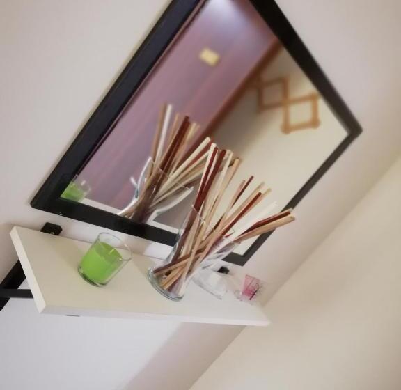 스탠다드 발코니 룸, B&b Extremo Sud