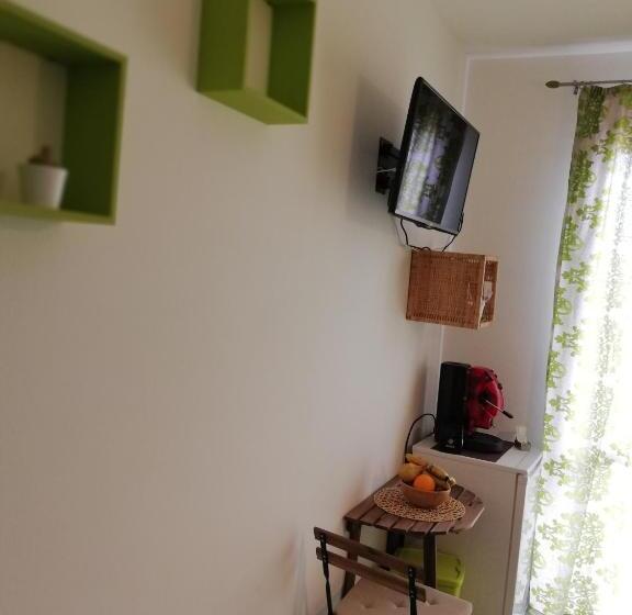스탠다드 발코니 룸, B&b Extremo Sud