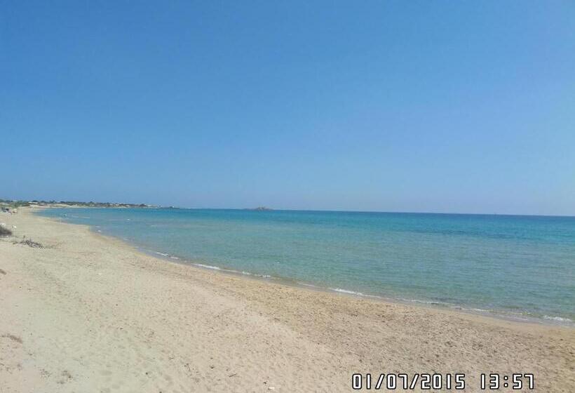 스탠다드 트리플 발코니 룸, B&b Extremo Sud