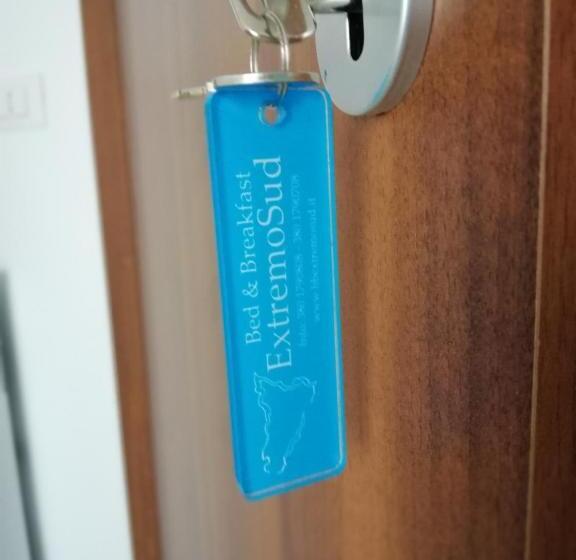 스탠다드 트리플 발코니 룸, B&b Extremo Sud