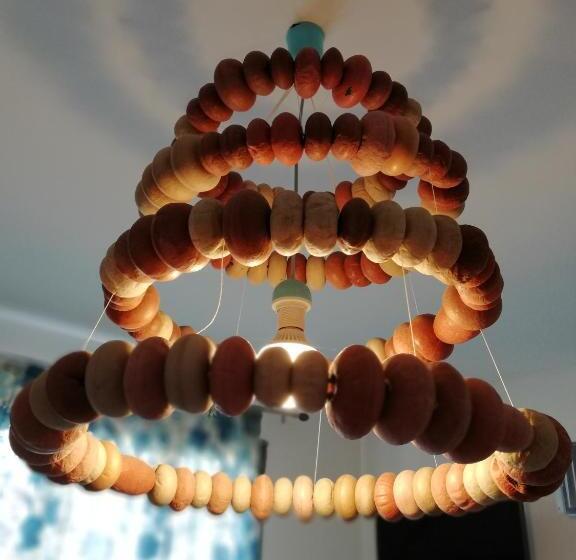 스탠다드 트리플 발코니 룸, B&b Extremo Sud