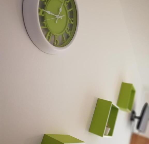 스탠다드 발코니 룸, B&b Extremo Sud