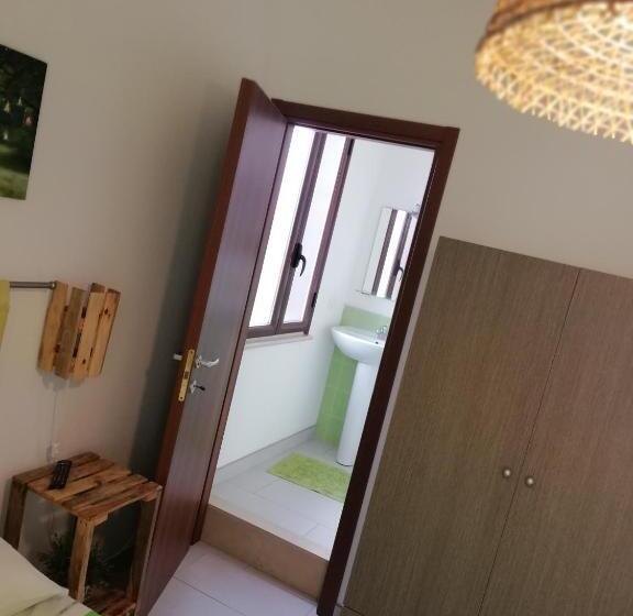 스탠다드 발코니 룸, B&b Extremo Sud