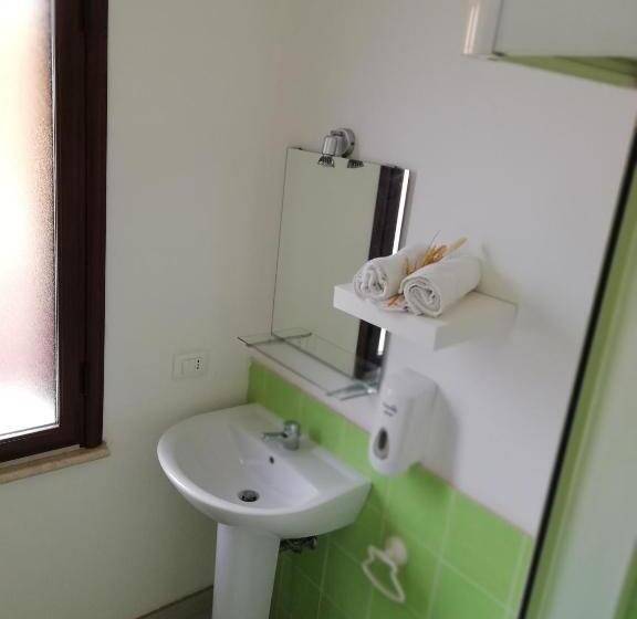 스탠다드 발코니 룸, B&b Extremo Sud