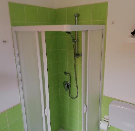 스탠다드 발코니 룸, B&b Extremo Sud