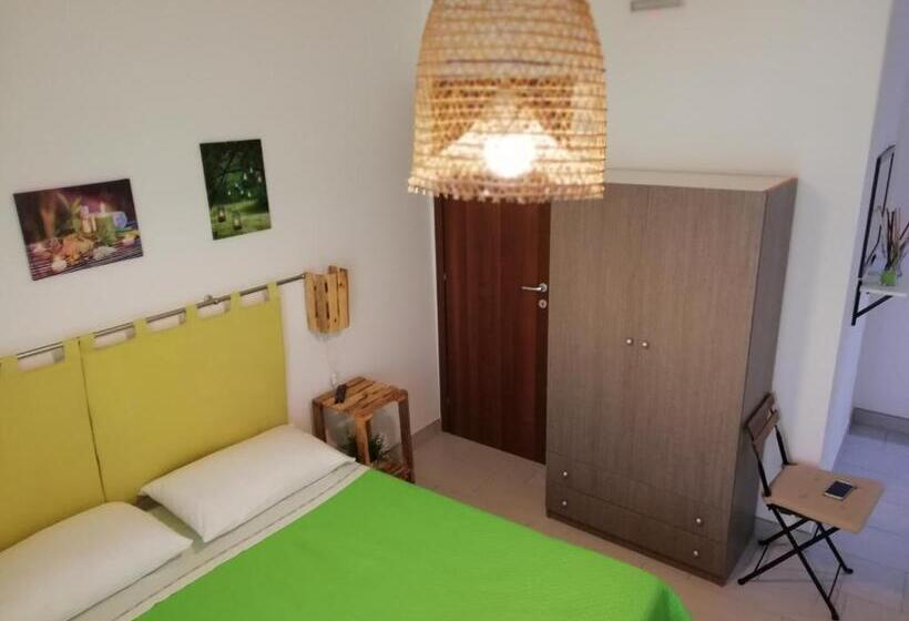 스탠다드 발코니 룸, B&b Extremo Sud