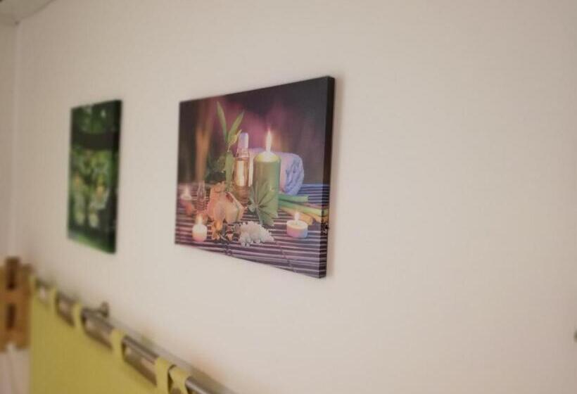 스탠다드 발코니 룸, B&b Extremo Sud