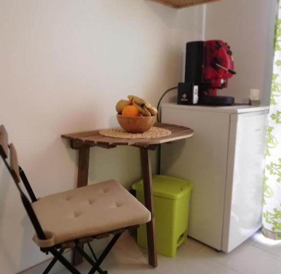 스탠다드 발코니 룸, B&b Extremo Sud