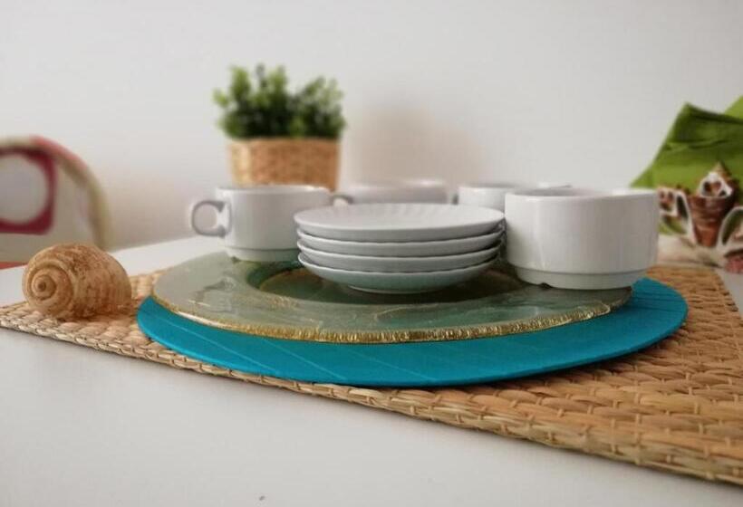 스탠다드 트리플 발코니 룸, B&b Extremo Sud