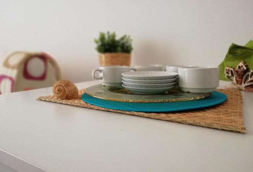 스탠다드 트리플 발코니 룸, B&b Extremo Sud