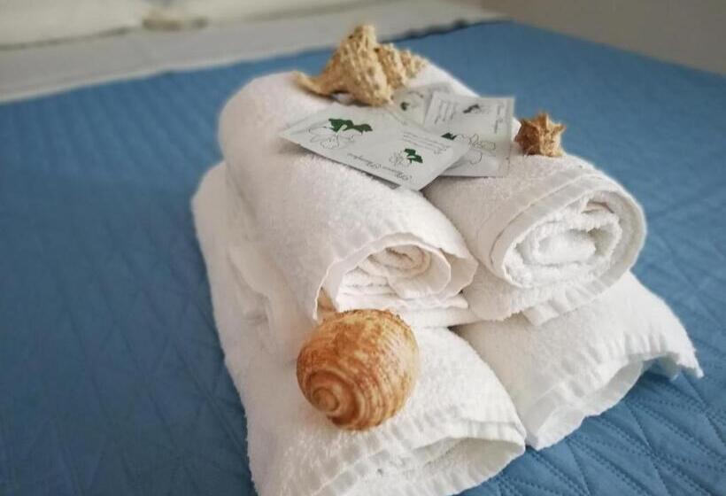 스탠다드 트리플 발코니 룸, B&b Extremo Sud