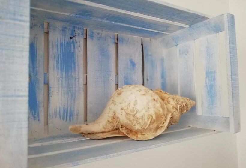 스탠다드 트리플 발코니 룸, B&b Extremo Sud