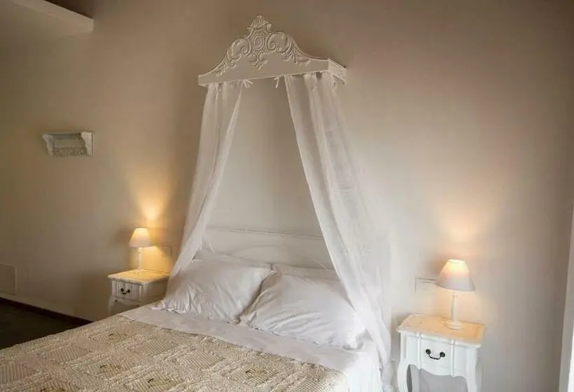 キングサイズベッドのスーペリアルーム, B&b Il Barsot