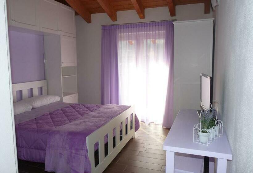 스탠다드 룸 킹사이즈 침대, B&b Il Barsot