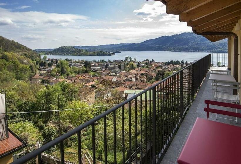 스탠다드 룸 킹사이즈 침대, B&b Il Barsot