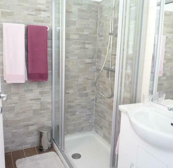 스탠다드 룸 킹사이즈 침대, B&b Il Barsot