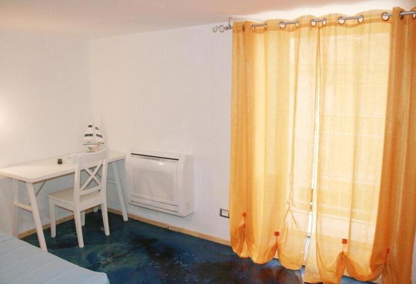 اتاق استاندارد سه نفره, B&b Le Spiagge