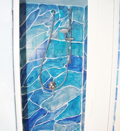 اتاق استاندارد سه نفره, B&b Le Spiagge