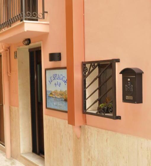 اتاق استاندارد چهار تخته, B&b Le Spiagge