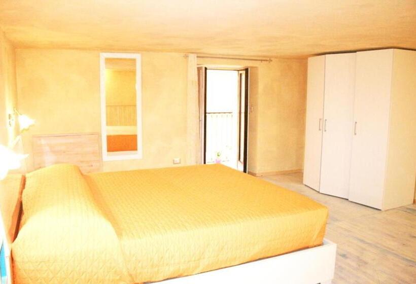 اتاق استاندارد چهار تخته, B&b Le Spiagge