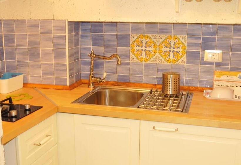 اتاق استاندارد چهار تخته, B&b Le Spiagge