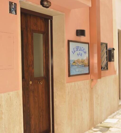 اتاق استاندارد چهار تخته, B&b Le Spiagge