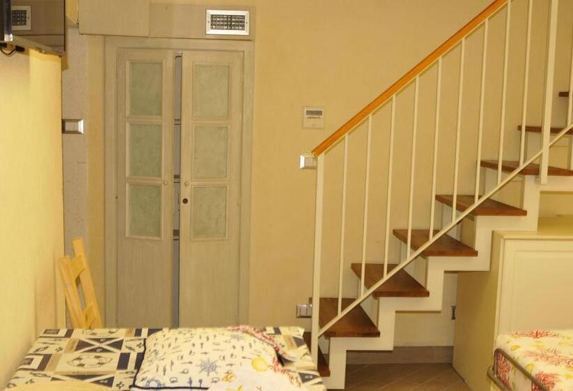 اتاق استاندارد چهار تخته, B&b Le Spiagge