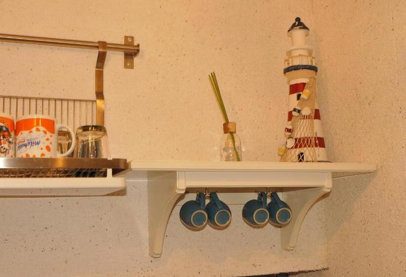 اتاق استاندارد چهار تخته, B&b Le Spiagge