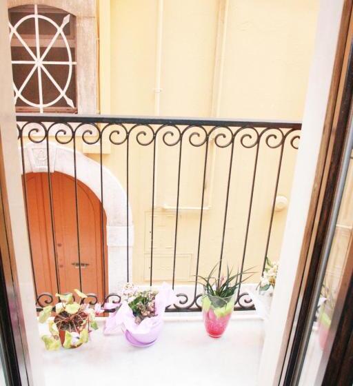 اتاق استاندارد چهار تخته, B&b Le Spiagge