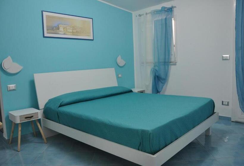 اتاق استاندارد, B&b Le Spiagge