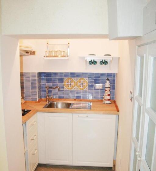 اتاق استاندارد چهار تخته, B&b Le Spiagge