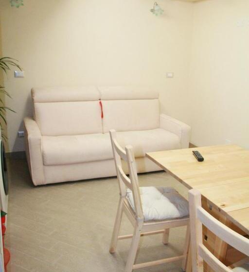 اتاق استاندارد چهار تخته, B&b Le Spiagge