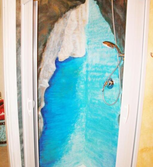 اتاق استاندارد چهار تخته, B&b Le Spiagge