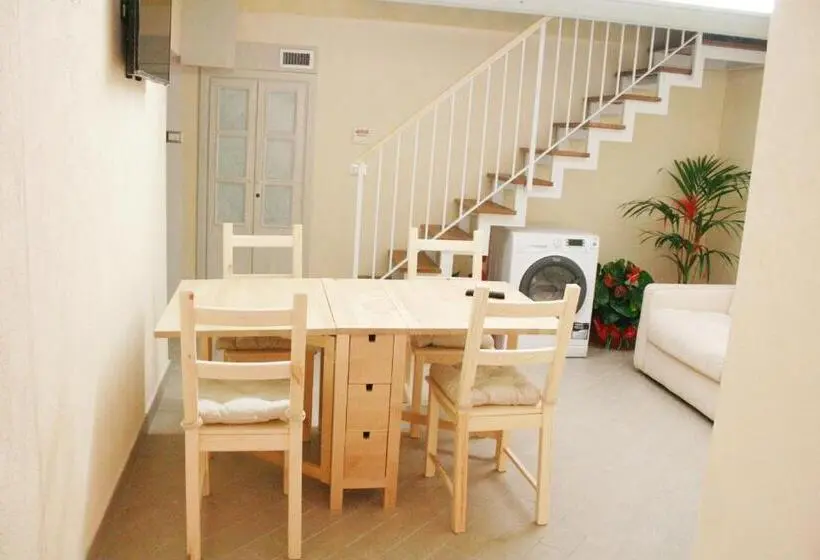 スタンダード４人部屋, B&b Le Spiagge