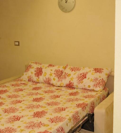 اتاق استاندارد چهار تخته, B&b Le Spiagge