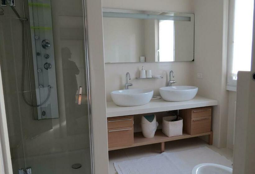 Номер Deluxe, B&b Villa Brema