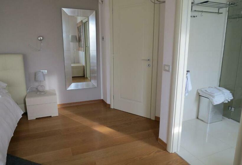 Номер Deluxe, B&b Villa Brema