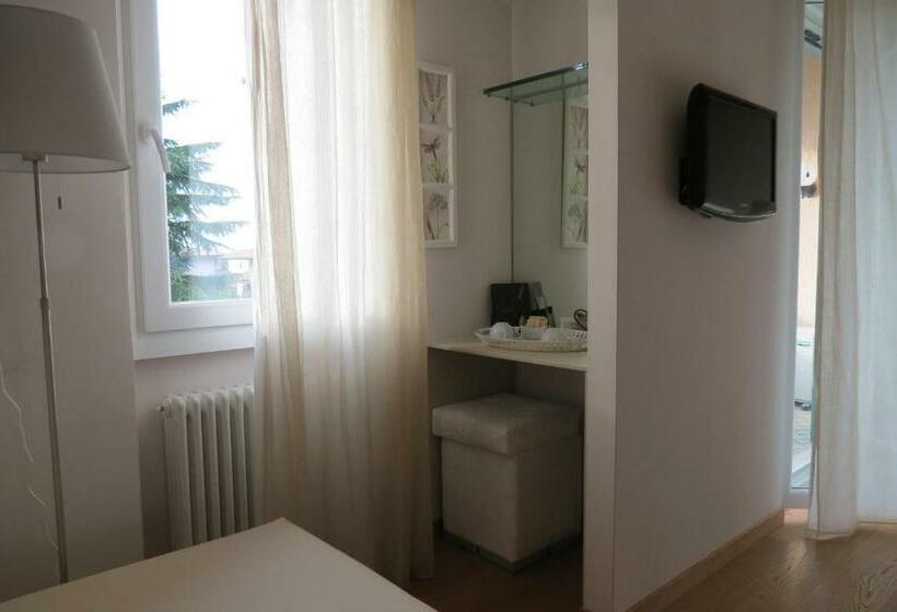 Номер Deluxe, B&b Villa Brema