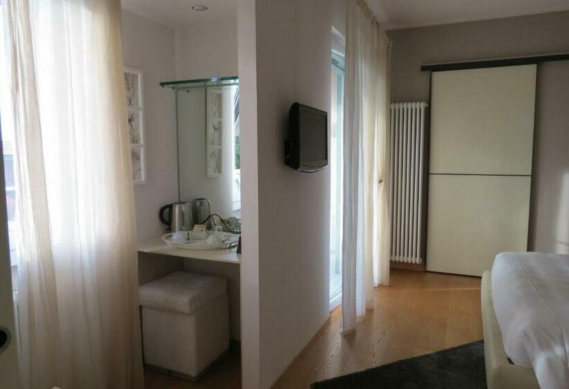 Номер Deluxe, B&b Villa Brema