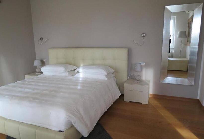 Номер Deluxe, B&b Villa Brema