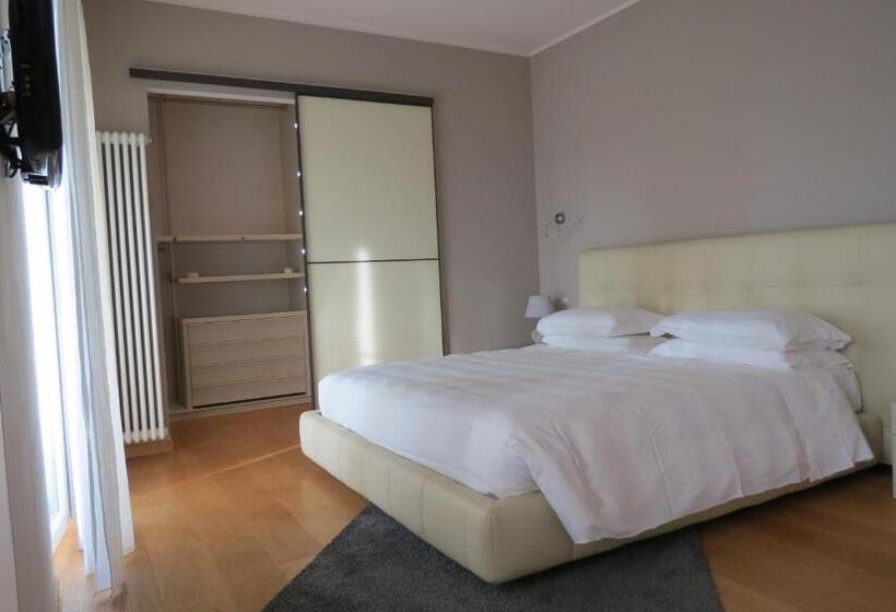 Номер Deluxe, B&b Villa Brema