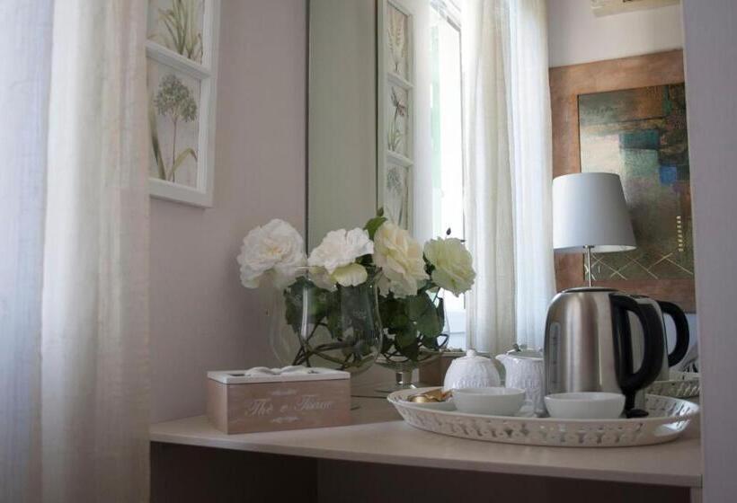 Номер Deluxe, B&b Villa Brema