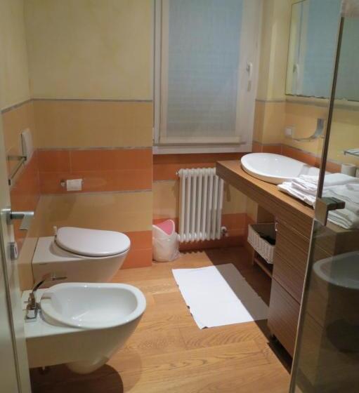 Люкс 2 Спальни, B&b Villa Brema