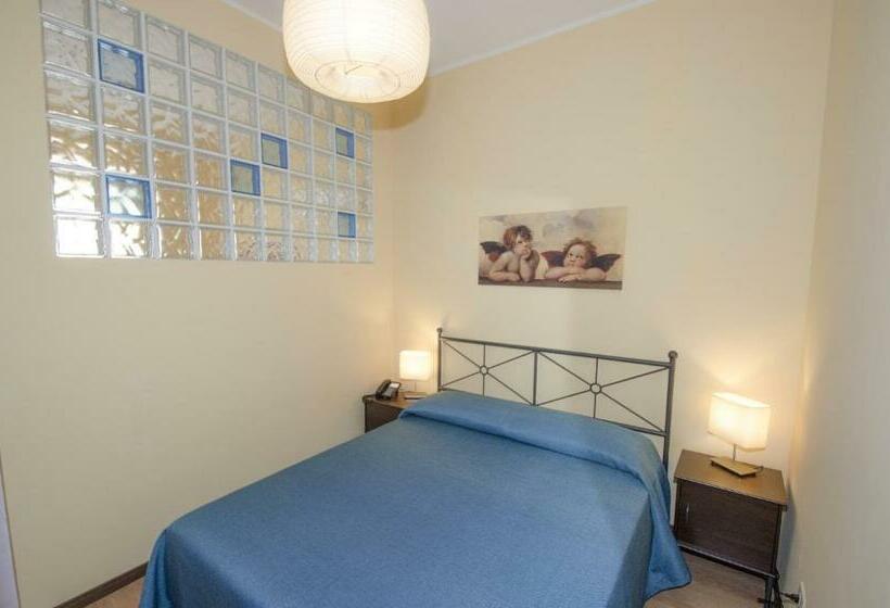 בית, חדר שינה 1, Antico Rione