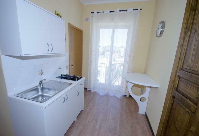 בית, חדר שינה 1, Antico Rione